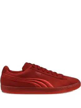 PUMA: Красные кроссовки  Classics