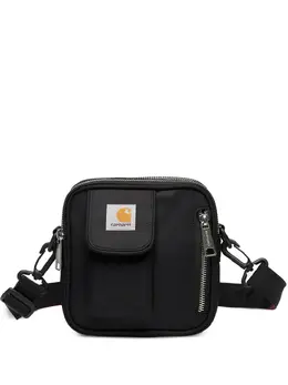 Carhartt WIP: Чёрная сумка 