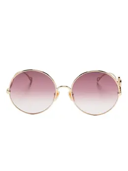 Chloé Eyewear: Очки 