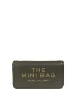 Marc Jacobs: Зелёный клатч 