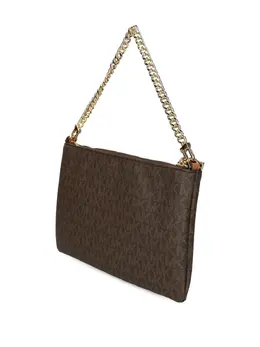 Michael Michael Kors: Коричневая сумка 