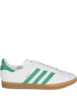 adidas: Белые кроссовки  Gazelle