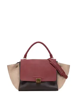 Celine Pre-Owned: Красная сумка 