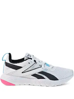 Reebok: Белые кроссовки  Flexagon