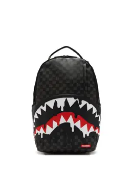 Sprayground: Чёрный рюкзак 