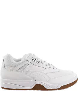 PUMA: Белые кроссовки 