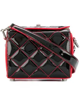 Alexander McQueen: Тёмная сумка  Box