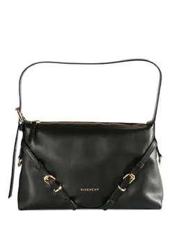 Givenchy: Чёрная сумка 