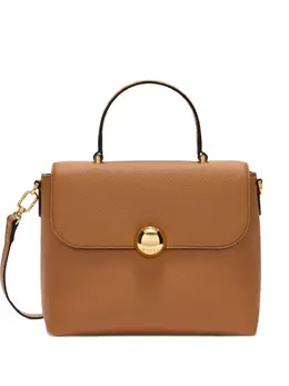 Furla: Светлая сумка 