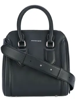 Alexander McQueen: Сумка-шоппер 