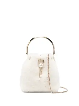 Jimmy Choo: Белое кольцо  Bon Bon