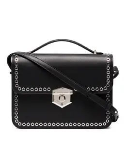 Alexander McQueen: Чёрная сумка  Box