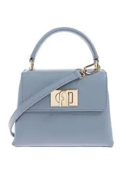 Furla: Светлая сумка-шоппер  1927 Mini