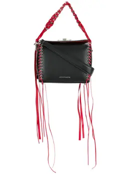 Alexander McQueen: Сумка-шоппер  Box