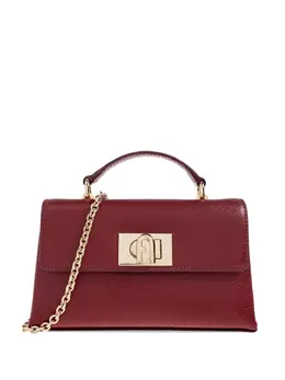 Furla: Красная сумка-шоппер  1927 Mini