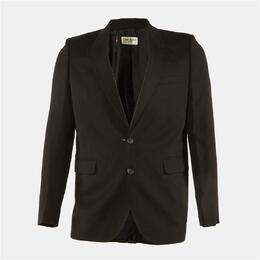 Saint Laurent Paris: Чёрный жакет 
