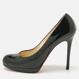 Christian Louboutin: Чёрные туфли 