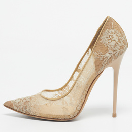 Jimmy Choo: Бежевые туфли 