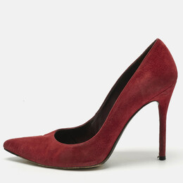Stuart Weitzman: Червоні туфлі 