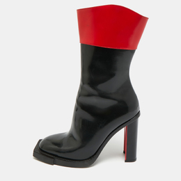 Alexander McQueen: Червоні ботильйони  Hybrid