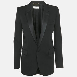 Saint Laurent Paris: Куртка из шерсти 