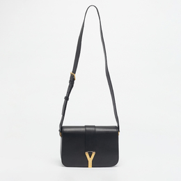 Saint Laurent Paris: Чорні сумки 