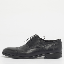 Ermenegildo Zegna: Чёрные туфли 