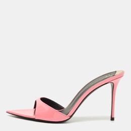 Giuseppe Zanotti: Розовые сандалии 