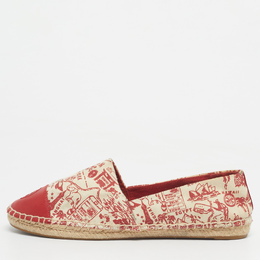 Tory Burch: Розовые мокасины 