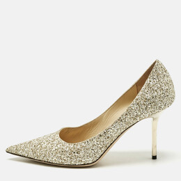Jimmy Choo: Белые туфли  Romy