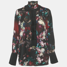Just Cavalli: Чёрный топ 