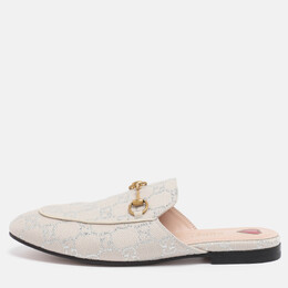 Gucci: Сабо  Princetown