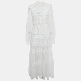 Ermanno Scervino: Белое платье 