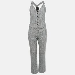 Max Mara: Чёрный жилет 
