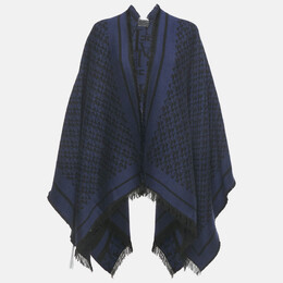 Elisabetta Franchi: Чёрный плащ 
