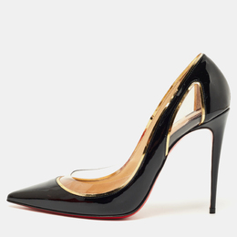 Christian Louboutin: Чёрные туфли 