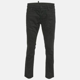 Dsquared2: Чёрные джинсы 
