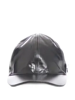 Jil Sander: Чёрная кепка 