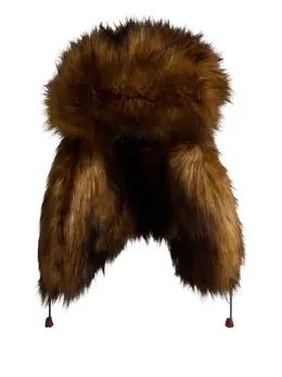 DSQUARED2: Коричневая шляпа 