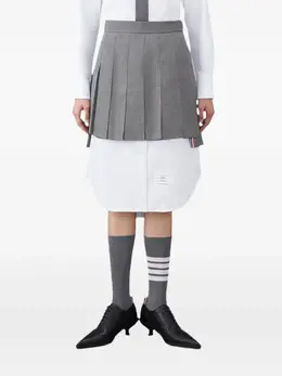 Thom Browne: Плиссированная юбка 