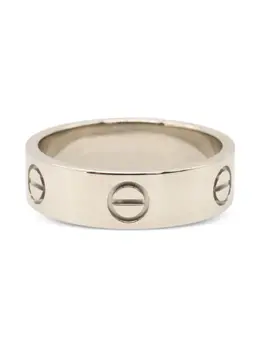 Cartier: Кольцо  Love