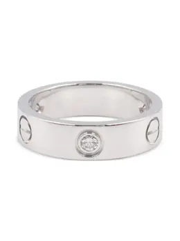 Cartier: Кольцо  Love