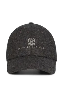 Brunello Cucinelli: Кепка 