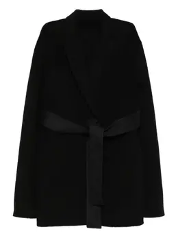 Alberta Ferretti: Пальто с запахом 