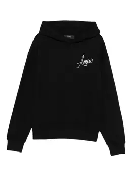 AMIRI: Чёрная толстовка 