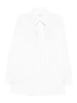 Yohji Yamamoto: Белая рубашка 