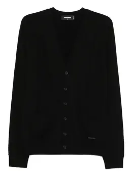 DSQUARED2: Кардиган с v-образным вырезом 