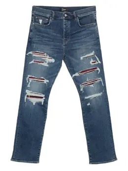 AMIRI: Рваные джинсы 
