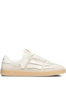 AMIRI: Белые кроссовки 