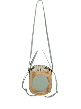 Chloé: Бежевая сумка 
